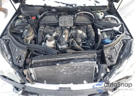 2016 Mercedes-Benz E 400 4Matic z USA, uszkodzony, nr VIN WDDKJ6HBXGF333768